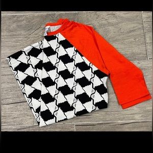 Kids Lularoe Sloan Halloween Tee Size 12